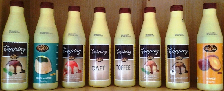 FRESA SIROPE  1 KG.